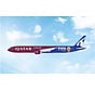B777-300ER Qatar Airways FIFA World Cup 2026 A7-BEH 1:400 +pre-order+