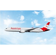 Phoenix Diecast B787-9 Dreamliner Austrian Airlines OE-LPG 1:400  +pre-order+