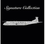 3D Design Deck Nimrod MRA.4 Royal Air Force RAF grey ZJ518 18 1:400 Signature Collection +NEW MOULD+ +pre-order+