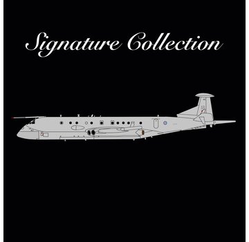 3D Design Deck Nimrod MRA.4 Royal Air Force RAF grey ZJ518 18 1:400 Signature Collection +NEW MOULD+ +pre-order+