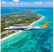 3D Design Deck ERJ145 Inter Caribbean VQ-TPS 1:400+NEW MOULD+  +pre-order+