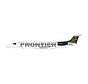 ERJ145 Frontier Raccoon N269SK 1:400 +NEW MOULD+ +pre-order+