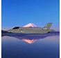 F35A Lightning II JASDF Japan Air Self Defence Force 69-8701 1:400  (Revised Mould) +pre-order+