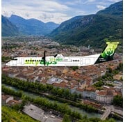 3D Design Deck dash-8 Q400 Sky Alps 9H-MAYA 1:400 +pre-order+