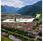 dash-8 Q400 Sky Alps 9H-MAYA 1:400 +pre-order+