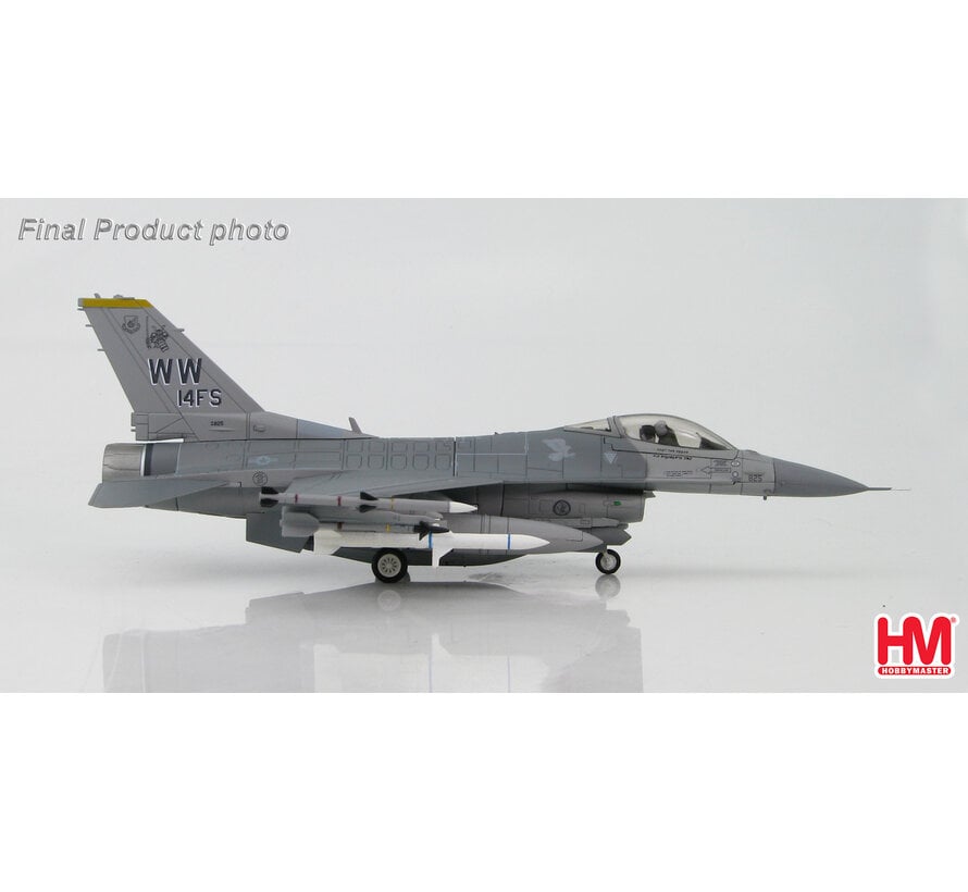 F16CJ Wild Weasel, 14th FS/35th FW, Misawa AB, Japan, 2013 1:72**Collection sale**