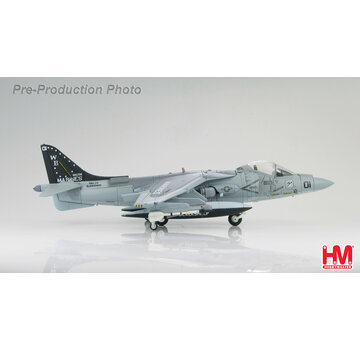 Hobby Master AV8B+ Harrier II VMA-214 'Black Sheep' Commander 1:72**Collection sale**