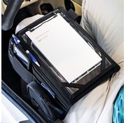 Sporty's Kneeboard Trifold with ipad 9.7" elastic straps