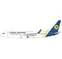 B737-800W Ukraine International UIA UR-UIA 1:200 **Collection sale**