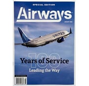 Airways Magazine August 2026 issue