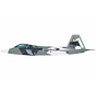 F22A Raptor Splinter Camouflage 64 AGRS WA USAF 1:72 (fictitious scheme)  +New Arrival+