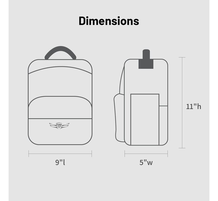 iPad Bag