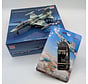 COMBO CF116D (CF-5) Freedom Fighter RED07 419 Squadron CAF 116807 1:72 WITH REAL CF-116 116730 black Aircraft Skin Tag by Plane Chains CF116 PROMO +NEW ARRIVAL+
