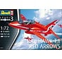 BAe Hawk T.1 Red Arrows 1:72 NEW TOOL 2015