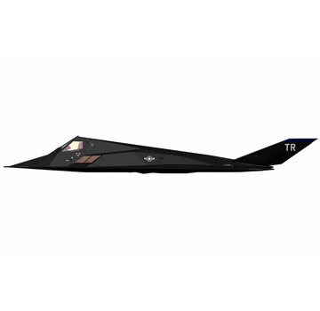 Hobby Master F117A Nighthawk USAF 84-0809 TR Tonopah AFB 2022 1:72 (2 x B57 & B61 bombs) +New Arrival+