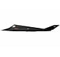 F117A Nighthawk USAF 84-0809 TR Tonopah AFB 2022 1:72 (2 x B57 & B61 bombs) +New Arrival+