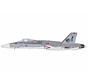 FA18C VFA-15 Retro TAC Demo Jet VFA-106 Gladiators AD-315 164718 March 2017 1:72 +New Arrival+