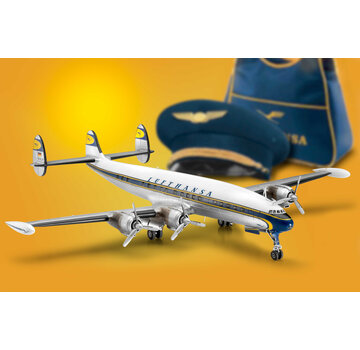 Revell Germany L1049G Super Constellation Lufthansa 100 Years 1:144 New issue 2026