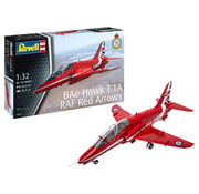 Revell Germany BAe Hawk T.1A RAF Red Arrows 1:32 [2025 issue]