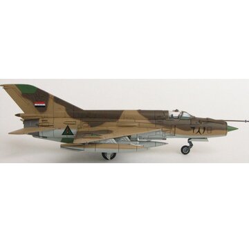Hobby Master Mig21MF Iraqi Air Force [Iranian F14 killer] 1:72**Collection sale**