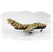 Hobby Master Mig15bis, 351st Aviapolk (night fighters) Russian AF, Antung, China, 1953 1:72**Collection sale**