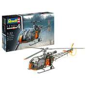 Revell Germany Alouette II 1:32