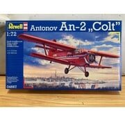 Revell Germany AN2 Colt 1:72 [Ex-Trumpeter]