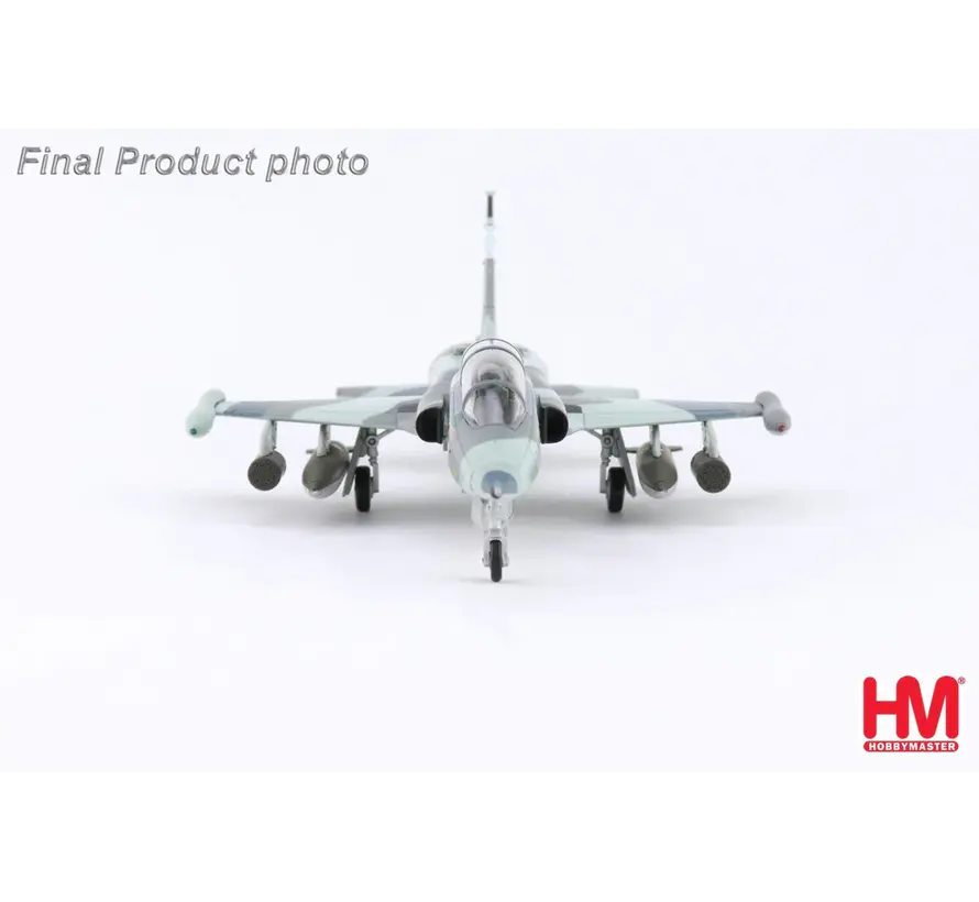 CF116D (CF-5D) Freedom Fighter RED07 419 Squadron Aggressor CAF 116807 1:72 +NEW ARRIVAL+