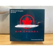 JC Wings DC9-32 Air Canada 1993 green tail livery C-FTLL 1:200 with stand **Collection sale**
