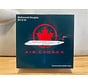 DC9-32 Air Canada 1993 green tail livery C-FTLL 1:200 with stand **Collection sale**
