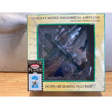 Postage Stamp Models ModelPower Do217E & Me328 'Mistel' 1:100**Collection sale**
