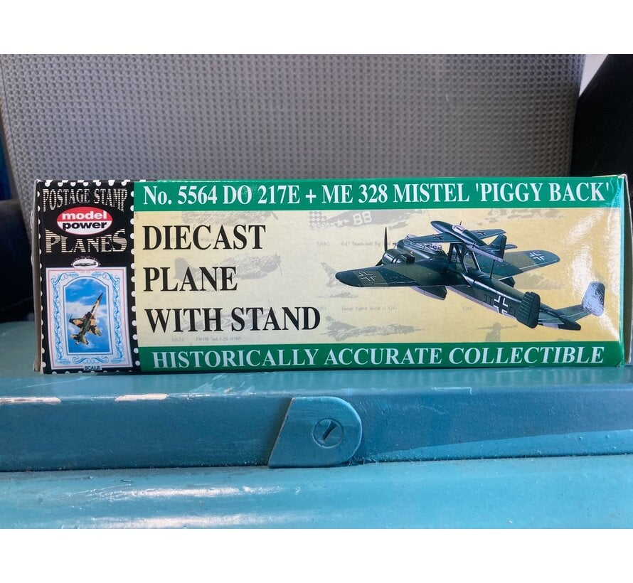 ModelPower Do217E & Me328 'Mistel' 1:100**Collection sale**