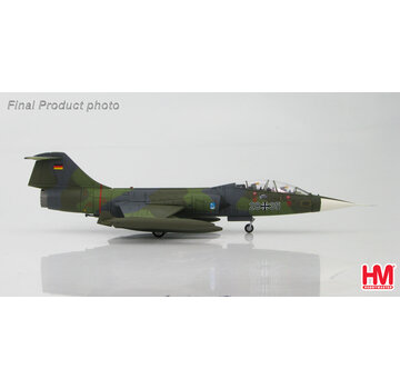 Hobby Master TF104G Luftwaffe JG31 camo, mid-1980's 1:72**Collection sale**