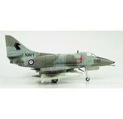 Hobby Master A4G Skyhawk, 805 Sqn RAN Nowra NAS, Australia 1982 1:72**Collection sale**