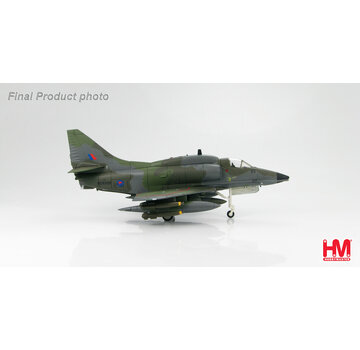 Hobby Master A4K No.75 Sqn RNZAF, Ohakea AFB, late 1980's 1:72**Collection sale**