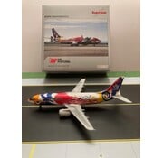 Herpa B737-300 TAP Air Portugal CS-TIB 'Expo '98' 1:200[plastic]**Collection sale**