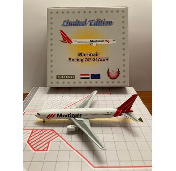 Phoenix Diecast B767-31A/ER Martinair PH-MCI 1:400**Collection sale**