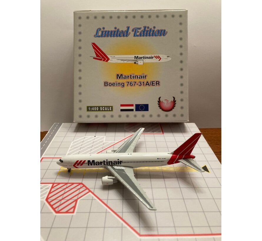 B767-31A/ER Martinair PH-MCI 1:400**Collection sale**