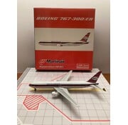 Phoenix Diecast B767-300ER Martinair Holland MAC retro livery PH-MCL 1:400**Collection sale**