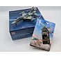 COMBO CF116D (CF-5) Freedom Fighter RED07 419 Squadron CAF 116807 1:72 WITH REAL CF-116 116730 Grey Aircraft Skin Tag by Plane Chains CF116 PROMO +NEW ARRIVAL+