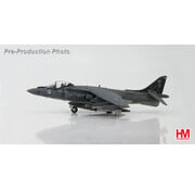 Hobby Master AV-8B Harrier II Plus VMA-214 MCAS Yuma March 2010 1:72**Collection sale**