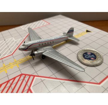 SCHABAK DC3 Continental 1:250**Collection sale**