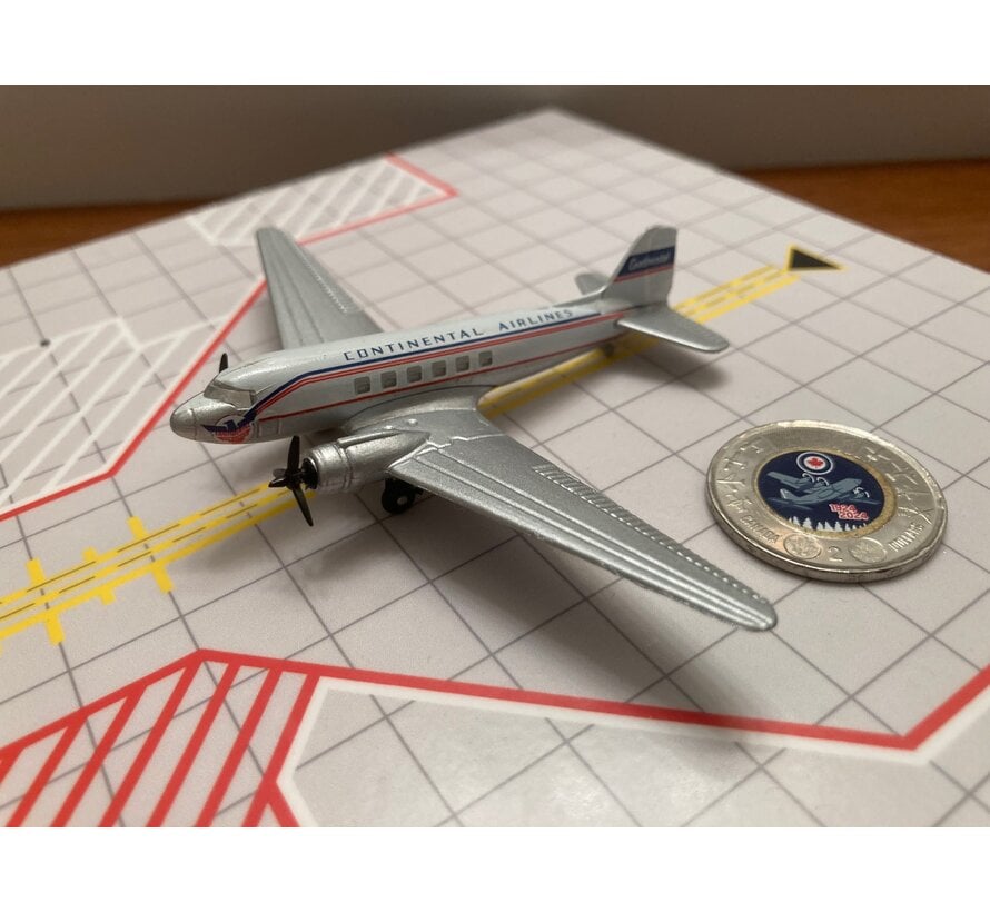 SCHABAK DC3 Continental 1:250**Collection sale**