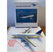 Herpa B747-400 Garuda [no reg] 1:500**Collection sale**