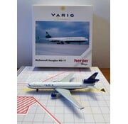 Herpa MD11 Varig Brasil [No reg] 1:500**Collection sale**