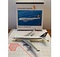 B747-400 Singapore 'Megatop' with stand 1:500**Collection sale**
