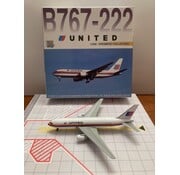 Dragon B767-200 United 'Saul Bass' N610UA 1:400**Collection sale**