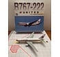 B767-200 United 'Saul Bass' N610UA 1:400**Collection sale**