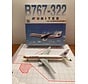 B767-300 United N652UA 'Saul Bass' 1:400**Collection sale**