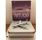 B707-300 Pan Am N414PA "Jet Clipper Ann McKim" 1:400 Tin Box**Collection sale**